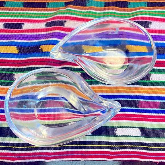 Simon Pearce Candy Dishes - Picture 1 of 3